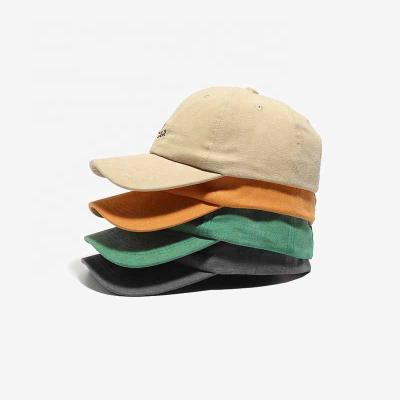 China Wholesale Cheap Cotton Twill Dad Hat Custom Embroidered Manufacturer COMMON Baseball Cap for sale