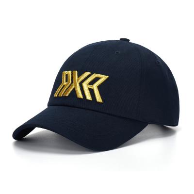 China JOINT 6 Panel Professional Men's Brand Fashion Women's Cotton Design Your Own Embroidery Logo Baseball Caps Hats Custom Made for sale