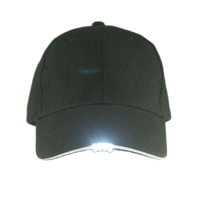 China Hot Product Wholesale COMMON COMMON Customized Led Sun Protection Baseball Cap Good Quality Led Hat for sale