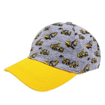 China Little Boy and Girl Baby Fashion 5 Panel Eco-Friendly Comfy Hat, Custom Adjustable Kids Snapback Hat for sale