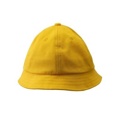 China Cozy Cozy Summer Fashion Design Your Own Logo Design Funny Kid Hat Logo Kids Bucket Hats Customized By Peach for sale