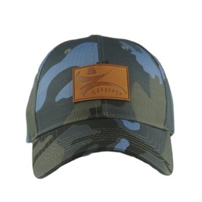 China New Low Profile Cotton Classic Camouflage Cotton Baseball Cap Custom Hat Interesting Price Type For Men for sale