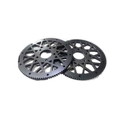 China OEM Precision Carbon CNC Machining Parts for sale