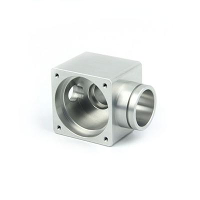 China Automotive OEM CNC Machining Titanium Parts Medical Aerospace for sale