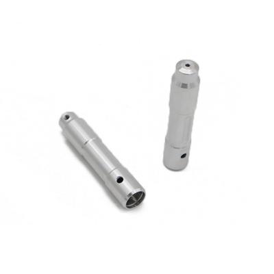 China 0.05mm Tolerance Metal CNC Turning Parts Aluminum 6061 OEM for sale