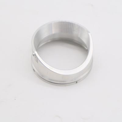 China Anodized OEM CNC Turning And CNC Milling Service Aluminum for sale