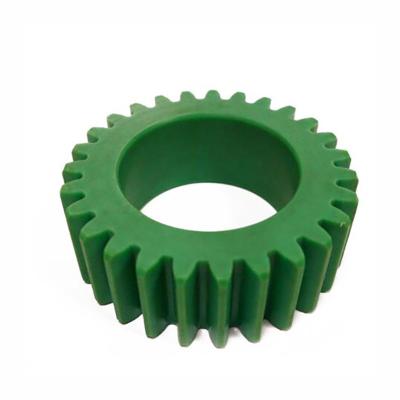 China Automotive Electronic Customized Plastic Turning Parts for sale