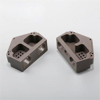 China Unilate CNC Machining Plastic Parts 0.05mm Tolerance for sale