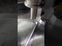 5 Axis CNC Machining Process