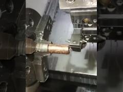 CNC Turning Process