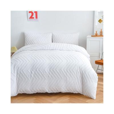 China Best Quality Bedding Folded Comforter Sets Luxury Fine Workmanship Home Textiles Bed Liners For Bedding Set for sale