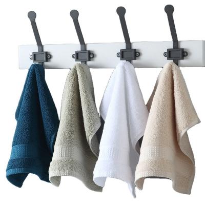 China Ulen Cotton Hotel Face Towel Washcloth Baby Towels QUICK DRY 100% Pure Cotton for sale