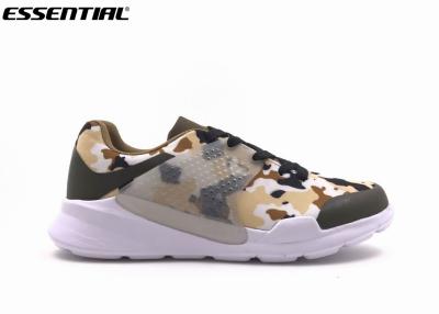 China Flexible Ladies Training Shoes / Shock Absorbing Running Shoes Custom Size for sale