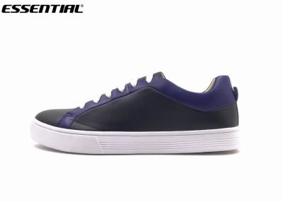 China 39 - 46 calzados informales/de la juventud del tamaño los zapatos de ropa informal para hombre alisan la parte superior sintética en venta