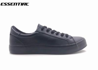 China Outdoor Travel Mens Fashion Casual Shoes Comfortable PU Rubber Outsole for sale