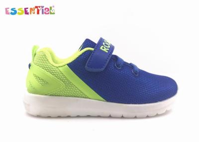 China Resbalón atlético de las zapatillas de deporte de los bebés en parte superior sintética de la malla cómoda deportiva en venta