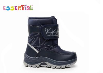 China Forro polar superior sintético de nylon deportivo al aire libre 25 - de las botas de nieve del bebé tamaño 35 en venta