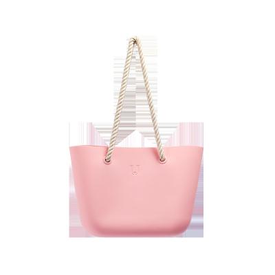 China Brand New PORTABLE Tote Woman Waterproof Pvc Neoprene Kids Eva Cooler Clear Beach Bag Large for sale