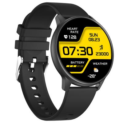 China Touch Screen Multi-sport Modes Full Touch Health Monitoring Sports Watch IP68 Waterproof Smart Watches for sale