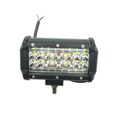 China Amazon Hot Selling 5 Inch 84w LED Aluminum Housing Waterproof 2022 Optical Guide For Driving Lights for sale