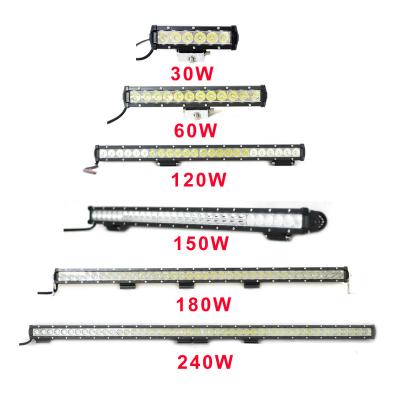 China 2022 aluminum hot sale giant luminous offroad suv car led headlight light system led headlight bulb light bar for sale