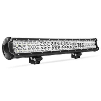 China 2022 Hot Selling Offroad Car LED Light Auto Offroad Light Bar 25 Inch 162W For 4x4 Car Truck for sale