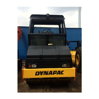 China hotels used dynapac CC422 road roller with excellent price, road roller cc422 compactor for sale for sale