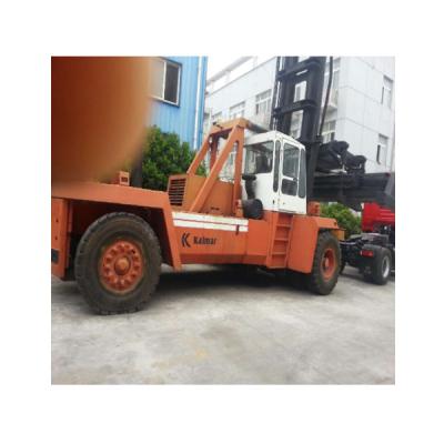 China Kalmar 42T construction used load container stacker for sale for sale