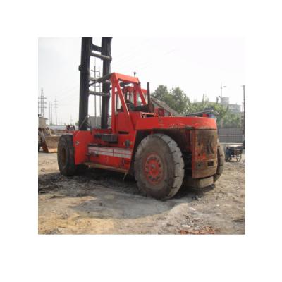 China Construction Used Load Container Stacker Kalmar 42T Good Condition For Sale for sale