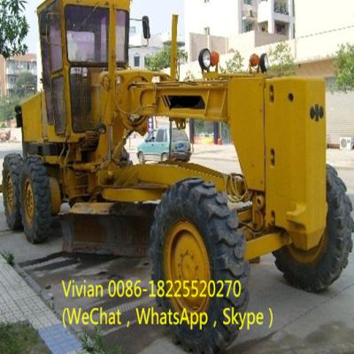 China Construction/Buiding/farm second hand grader komastu 623 motor grader used for industry farm hot sale for sale