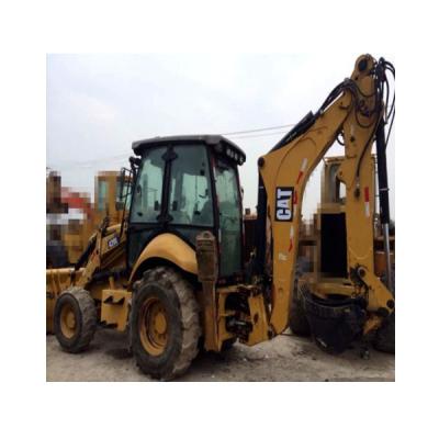 China 9 Ton Used Backhoe Cat 420E High Quality For Sale for sale