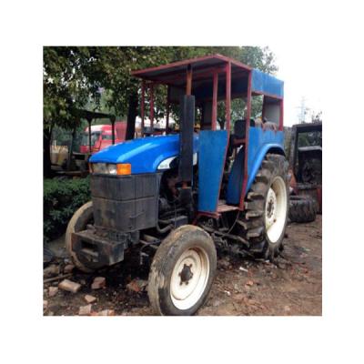 China Construction Used Tractor New Holland SNH700 Good Condition For Sale for sale