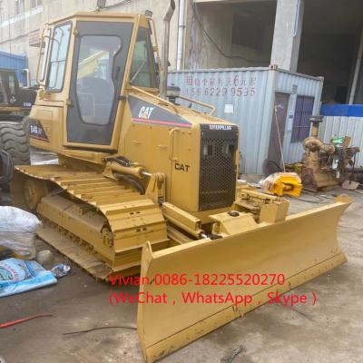 China Factory Used Cat Bulldozer D4G Mini Crawler Dozer Made In Japan For Sale for sale