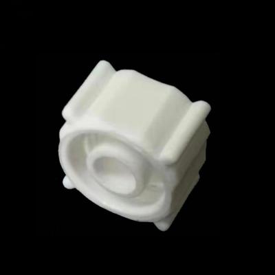 China Plastic Analysis Luer End Cap Large 3/16