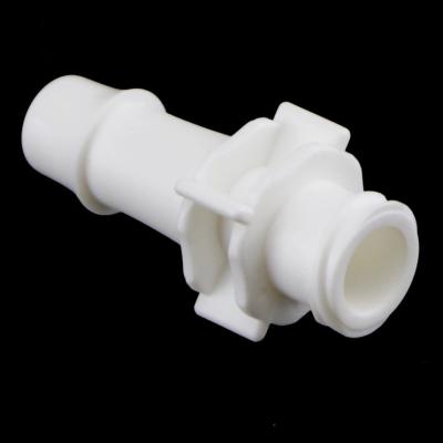 China Analysis 4.8mm 6.4mm 7.9mm 9.5mm Hose Barb Fitting Large Female Male Luer Lock Adapter with Plug for Inkjet Printer for sale