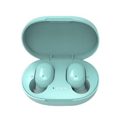 China Hot Selling Amazone TWS In-Ear 2021 A6s Original Mipods Earbuds For xiaomi Cell Phones Earphone Wireless Earphone for sale