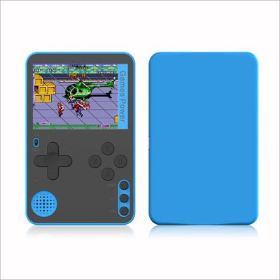 China New Design 3.0 Multi Players Support Handheld 400 Inch In 1 Game Console 8 Bit Retro Mini Pocket Gameboy USB Large Capacity Battery For Kid Gifts for sale