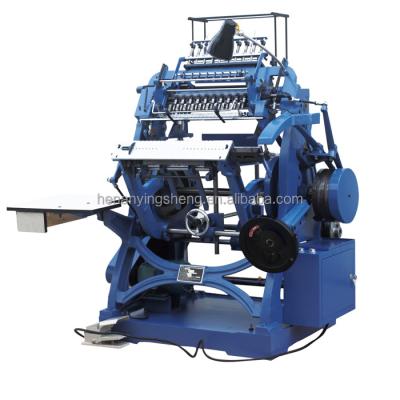 China Hotels SX-460A Semi Automatic Binding Machine Sewing Thread Sewing Machine for sale