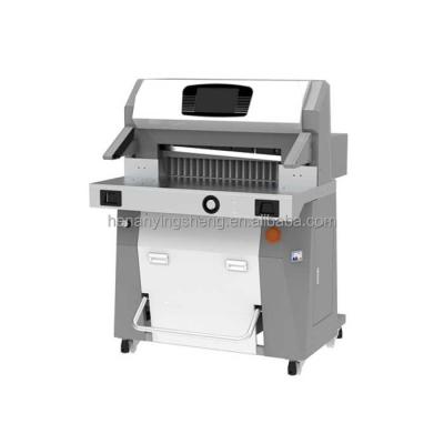 China Hotels 6810Z Hydraulic Silence Paper Slitter Guillotine Paper Cutter Machine for sale