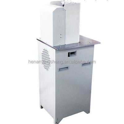 China Hotels Net Vertical Paper Card Round Corner Cutter Cutting Machine for sale