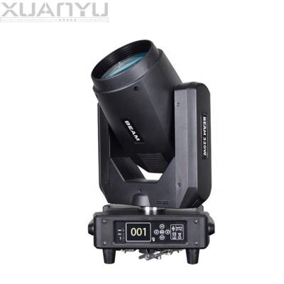 China Moving Stage Beam Head Light 330w 15R DJ Light Stage Light for sale