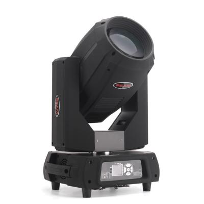 China Small Stage 350W 17R 3 in 1 Moving Beam Head Light DJ Light Stage Beam +spot+wash for sale