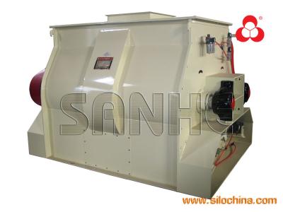 China High production efficiency horizontal feed mixing machine for cattle feed processing machinery for sale