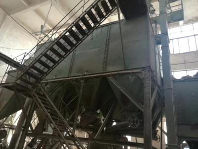 China Complete set of Animal Feed Machine Line use hammer mill grinding cereal for sale