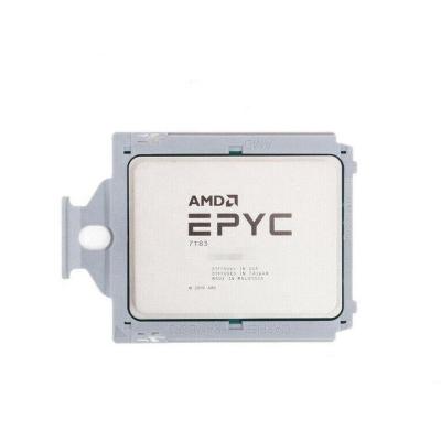 China Server for AMD EPYC 7T83 Rome Server CPU Server CPU Server Processor for sale