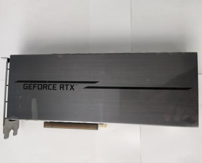 China Workstation Nvidia GeForce RTX 3080 GPU M-NRTX3080/6RJHPPP-M0231 Server Graphics Card for sale