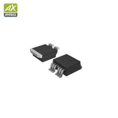 China High Side Power Integrated Circuit IC 7-Pin PG-TO263-7 Integrated Circuit Power PROFET Power Switch Driver IC BTS500101TAE Electronic Switch for sale