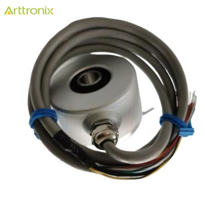 China ART50 1024PPR Optical Incremental Pulse Photoelectric Lift Rotary Encoder Easy For Install, Automation Control To Replace C50-Y-2048BNF for sale