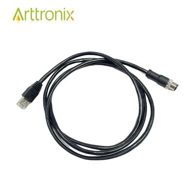 China High Speed ​​Cat5 Network Cable FTP SFTP 26AWG*4 OEM UTP Network Cable CAT5E/cat6/cat6e Custom Communication For Automotive for sale