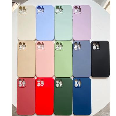 China Wholesale shockproof silicone phone cover for redmi note 10/11 pro cover phone case for xiaomi MI 11 lite 5g phone cases K30 for sale